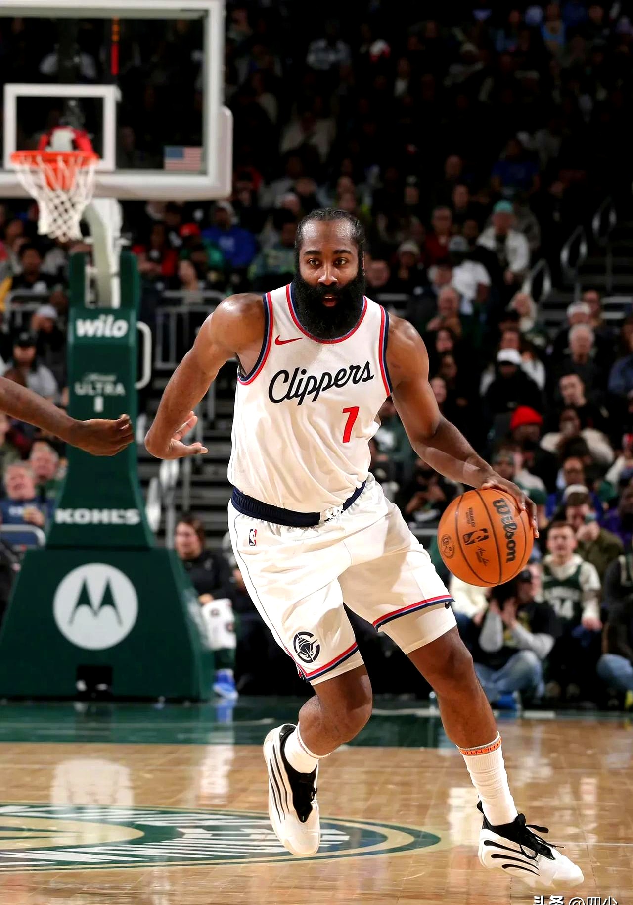 半岛体育教练-快船再胜老鹰，康利再次高效发挥