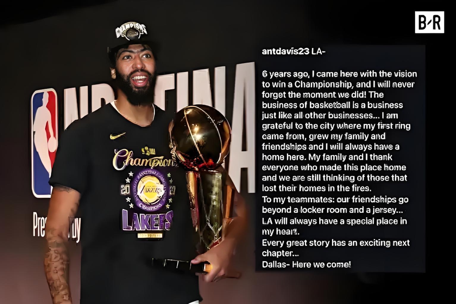 半岛体育网站入口-湖人队核心浓眉正式宣布续约队