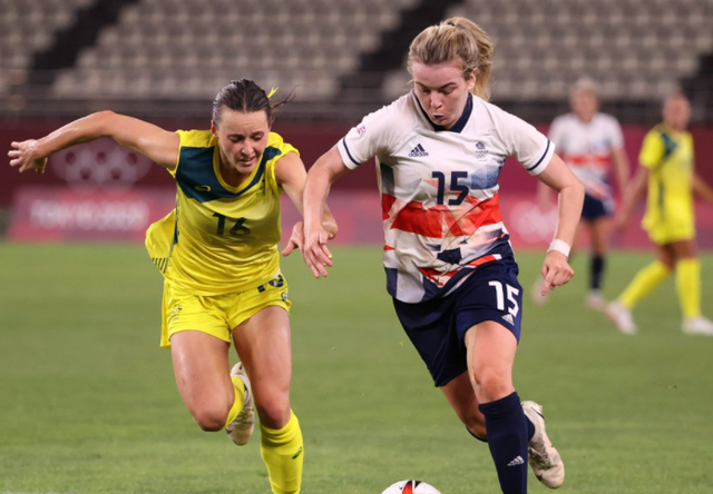 加拿大女足惜败墨西哥错失晋级机会的简单介绍