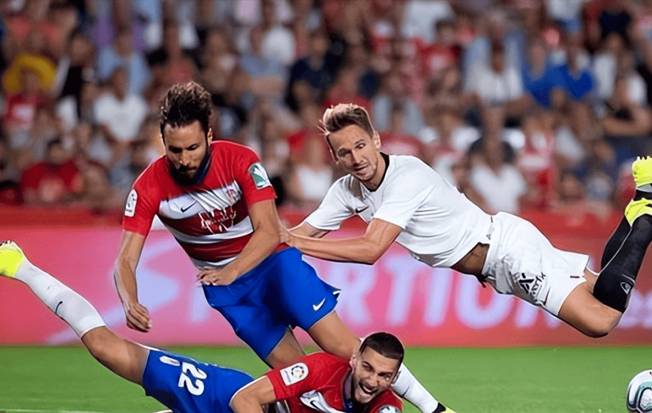 关于塞维利亚在主场比赛中大获全胜，士气直线上升的信息