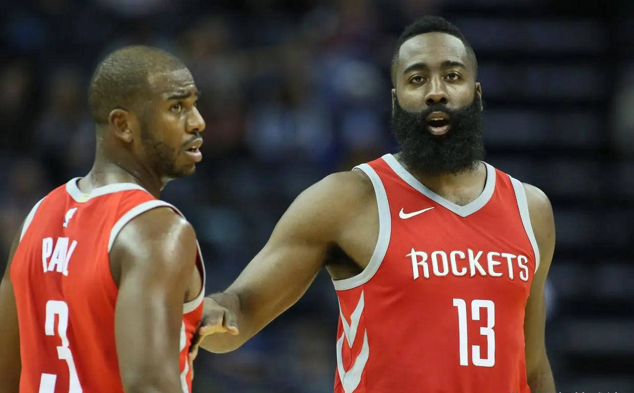 半岛体育官网入口-关于火箭新赛季糟糕，哈登急需突破在籃球场上的难题的信息