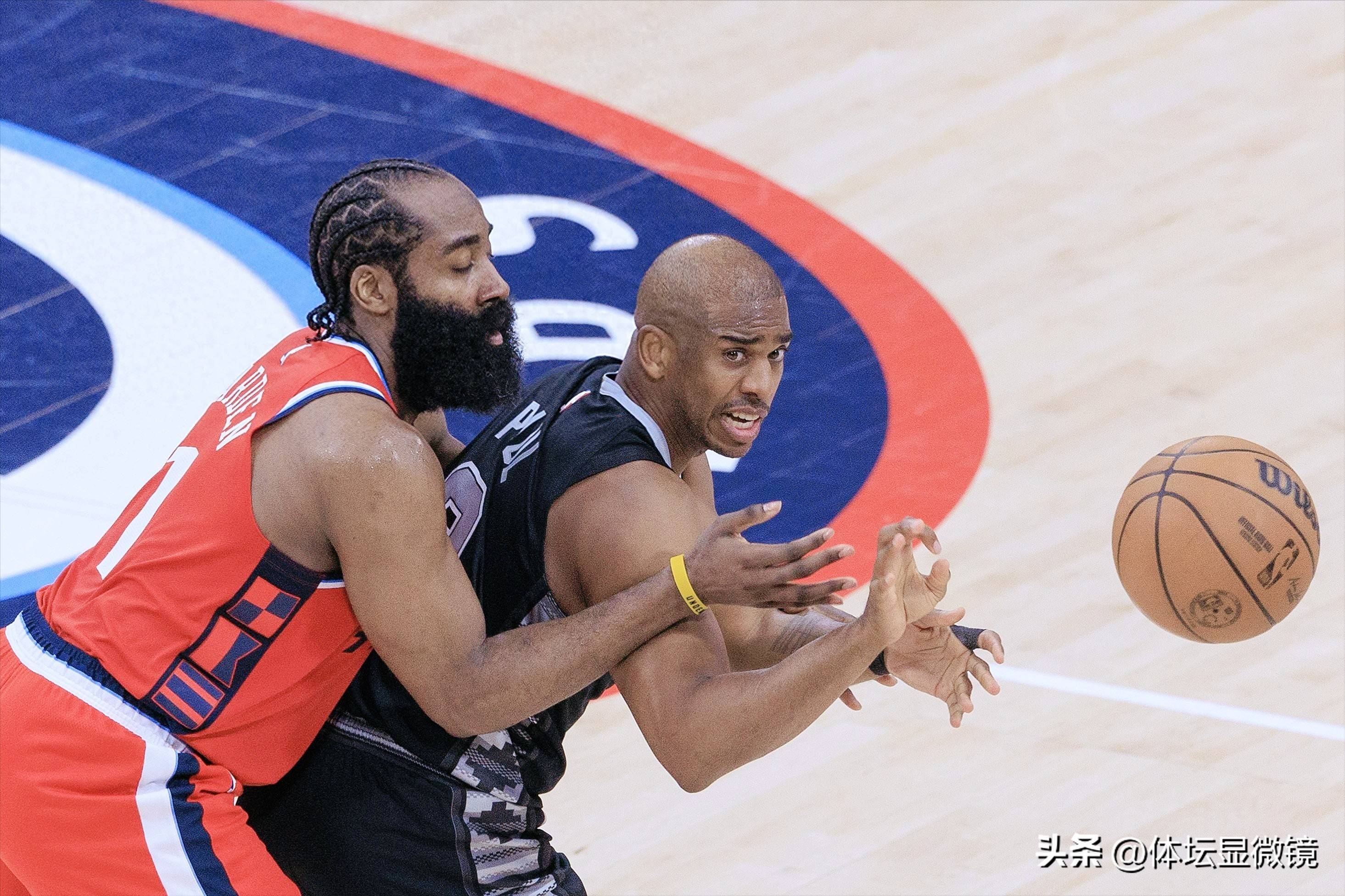 关于火箭新赛季糟糕，哈登急需突破在籃球场上的难题的信息
