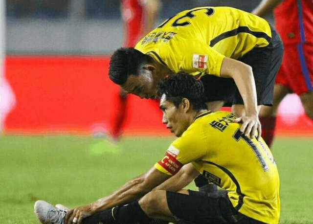 半岛体育网址-重庆力帆双杀天津泰达，客场-取得胜利的简单介绍