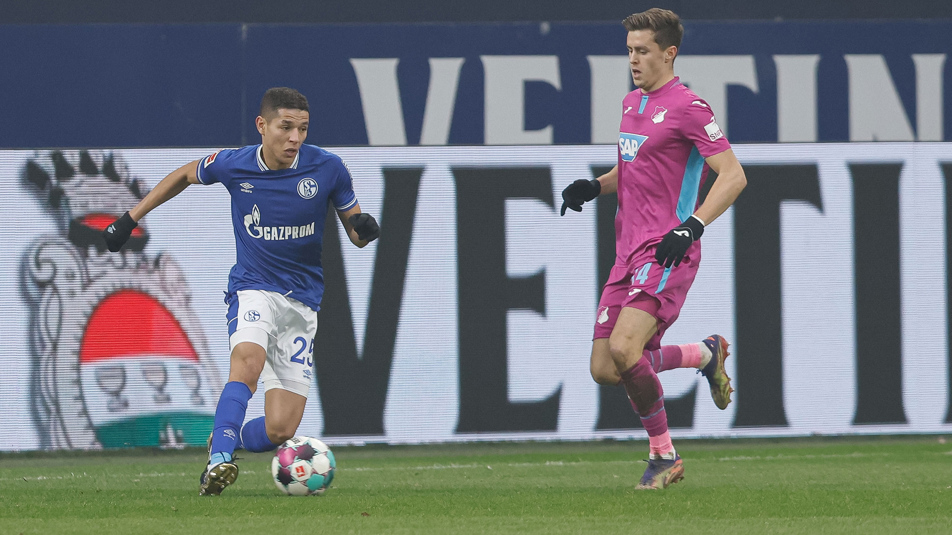 霍芬海姆遭遇连败，教练面临考验的简单介绍