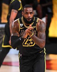 NBA总决赛解读，湖人队锋线实力爆表