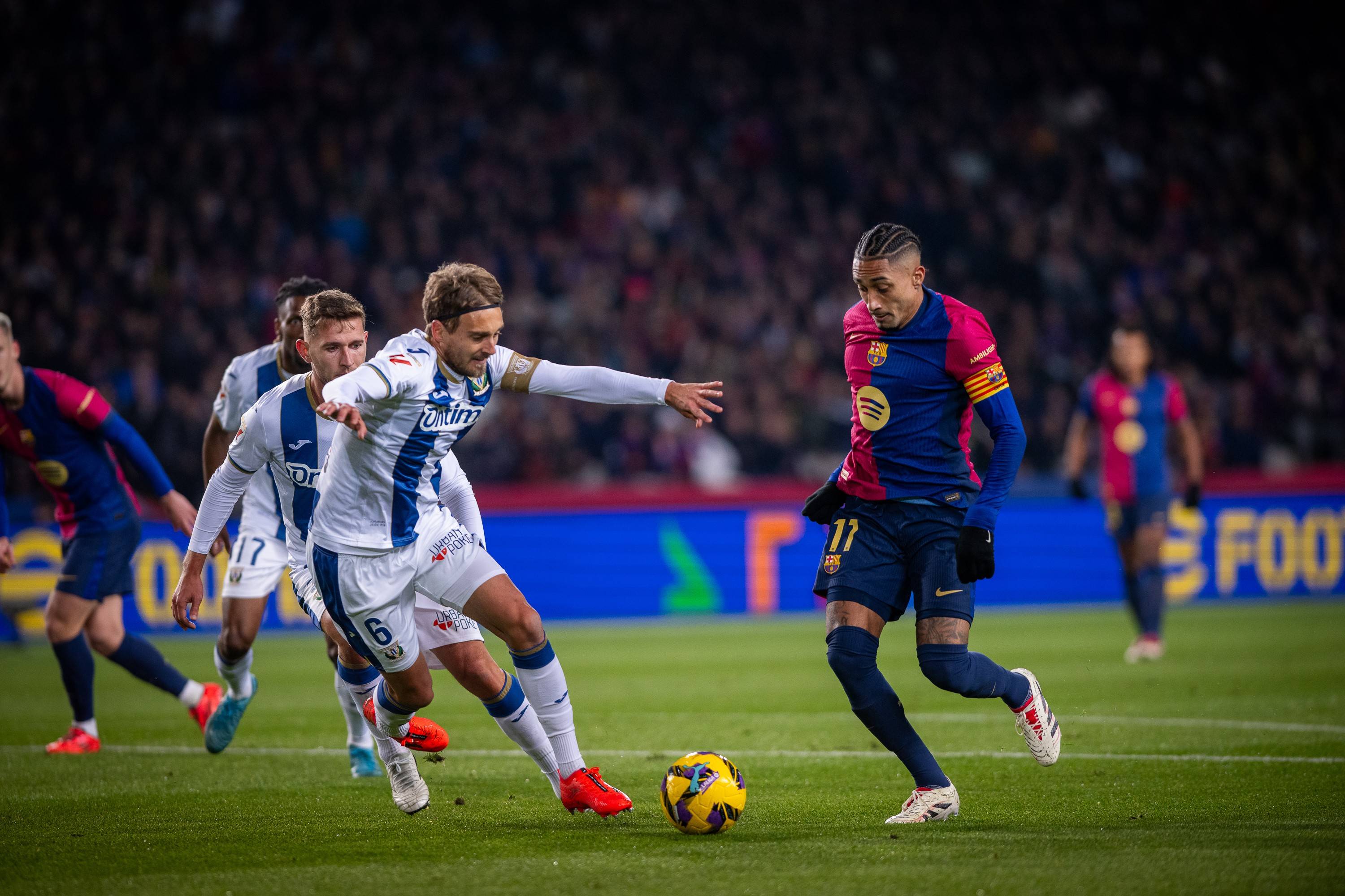 半岛体育入口-莱加内斯主场失利，面临保级压力的简单介绍