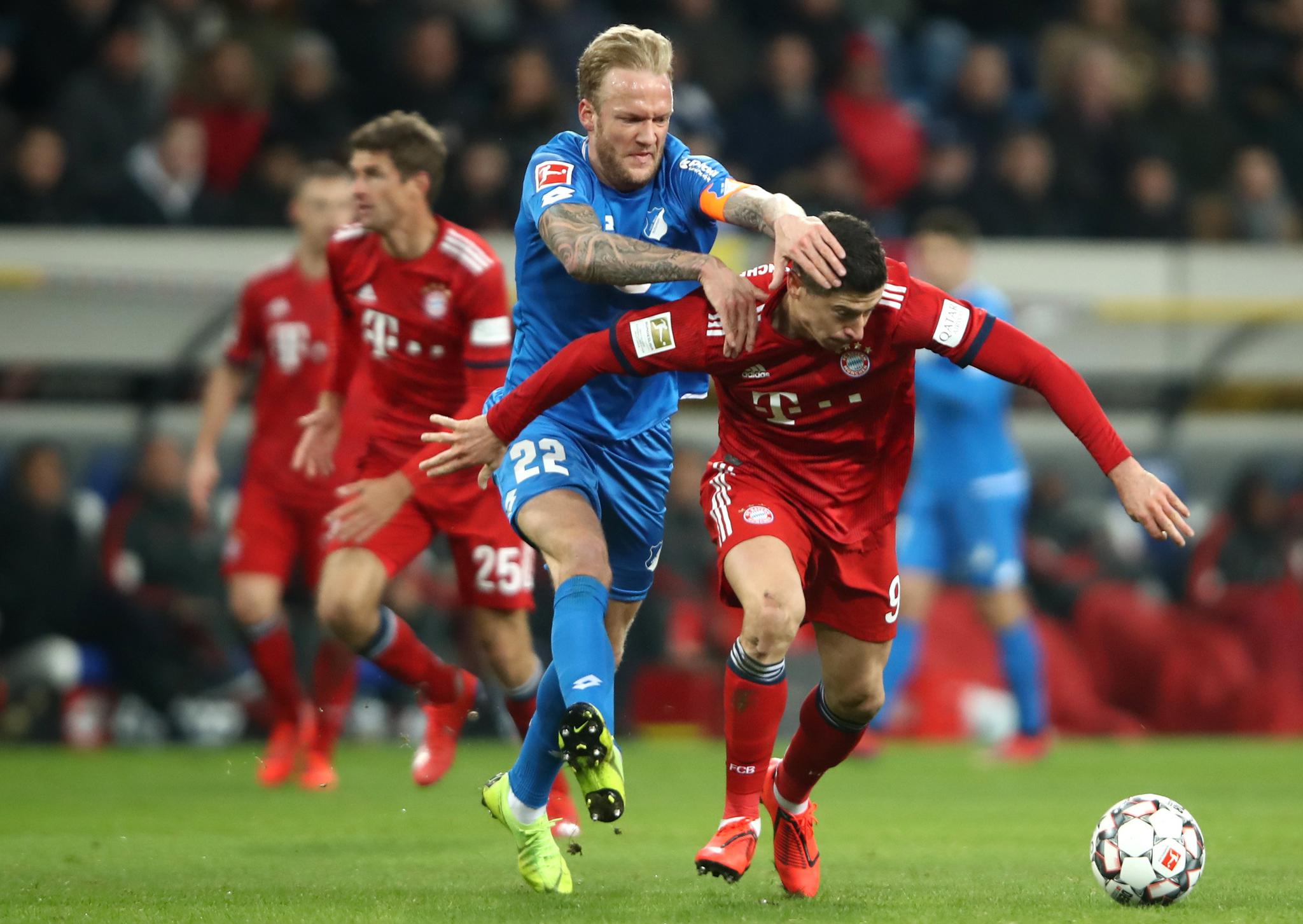 半岛体育app-霍芬海姆客场失利，积分榜前列位置岌岌可危的简单介绍