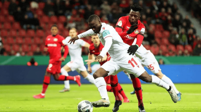 维尔茨堡客场风光大胜柏林联合，德甲又一豪强崛起