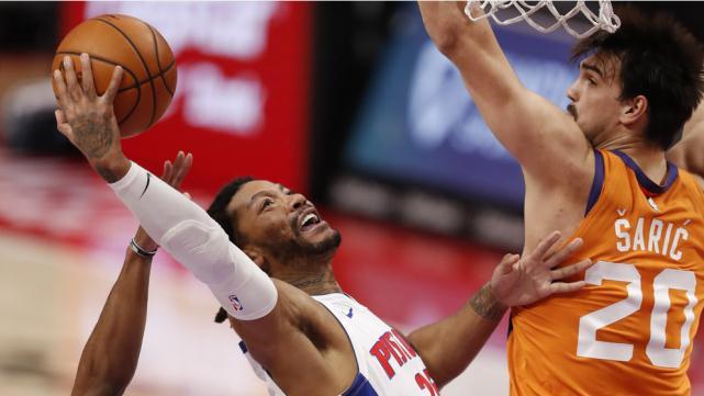 半岛体育网页版-活塞遭遇逆转，被太阳取得胜利的简单介绍