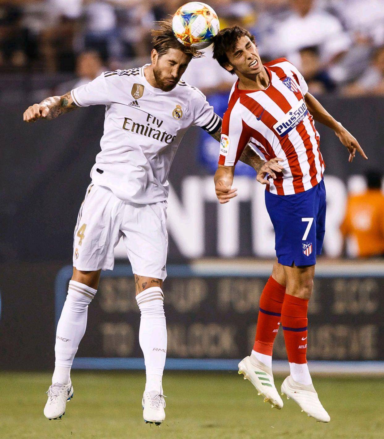 马德里竞技精彩晋级半决赛