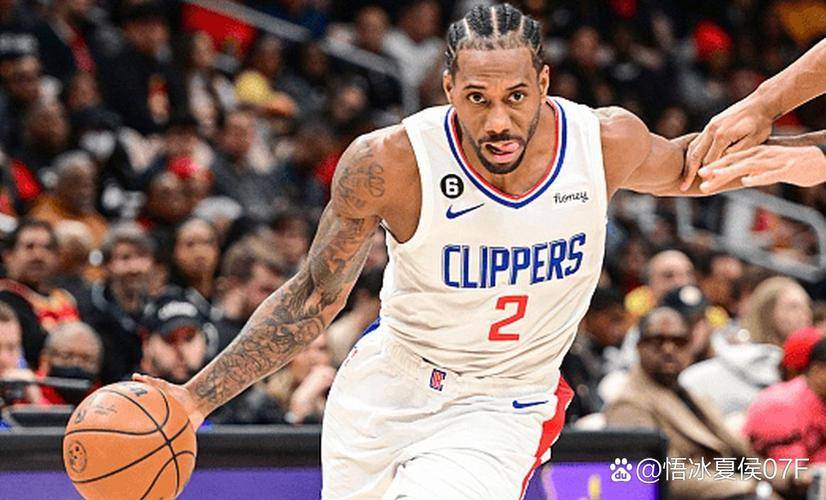 快船擒下热火，莱昂纳德表现出色